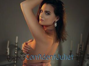 ConfidentJuliet