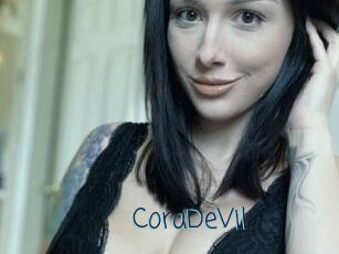 CoraDeVil