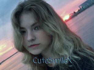 CuteSmileX