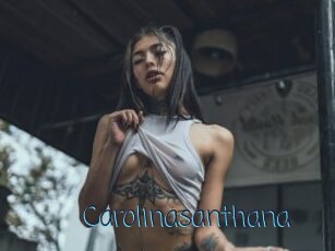 Carolinasanthana