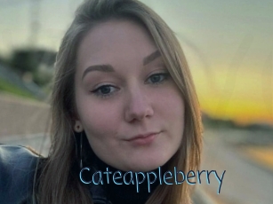 Cateappleberry