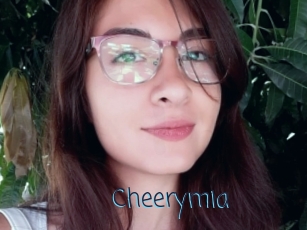 Cheerymia