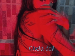 Chela_doll