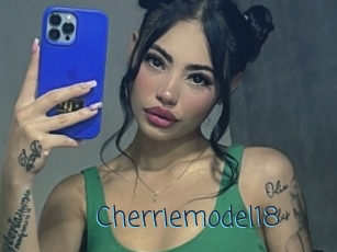 Cherriemodel18