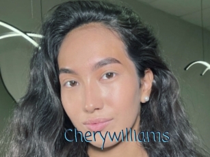 Cherywilliams