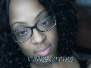 Chrissysmiles