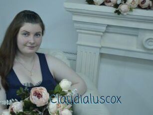 Claudialuscox