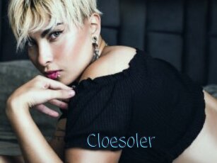 Cloesoler