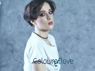 Colouroflove