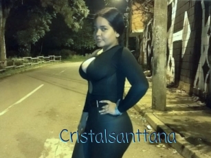 Cristalsanttana