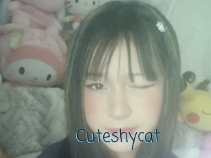 Cuteshycat