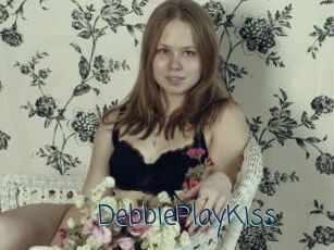 DebbiePlayKiss