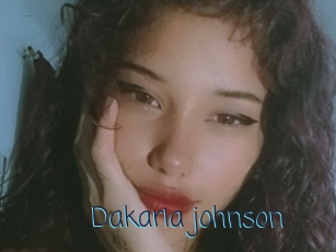 Dakaria_johnson