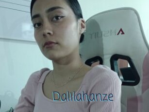 Dalilahanze