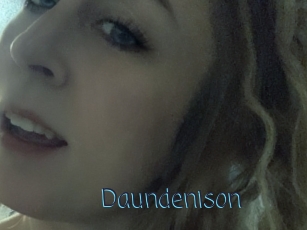 Daundenison