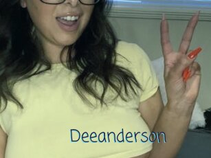 Deeanderson