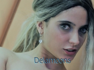 Delamoons