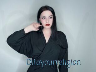 Ditayourreligion