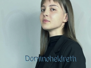 Dominoheldreth