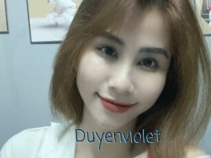 Duyenviolet