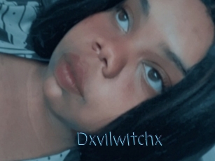 Dxvilwitchx