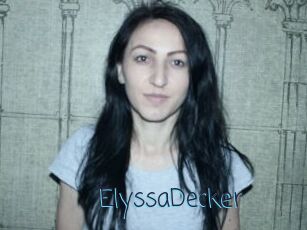 ElyssaDecker