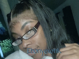 Ebonyexotik