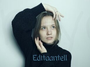 Editaantell