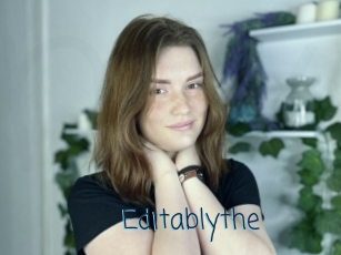 Editablythe