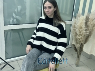 Editellett