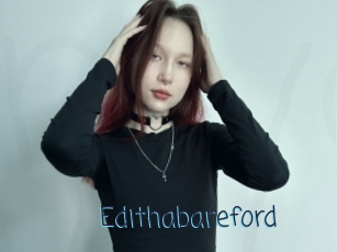 Edithabareford