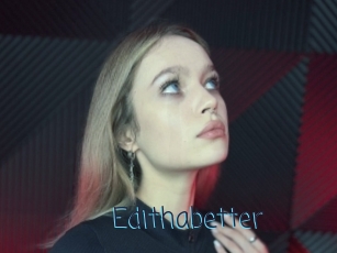 Edithabetter