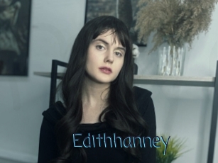 Edithhanney