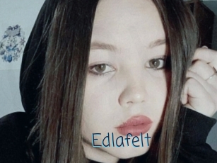 Edlafelt