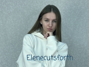 Elenecutsforth