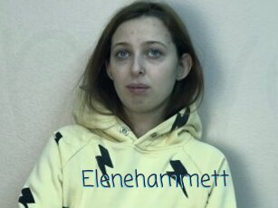 Elenehammett