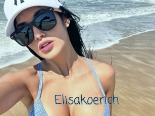 Elisakoerich