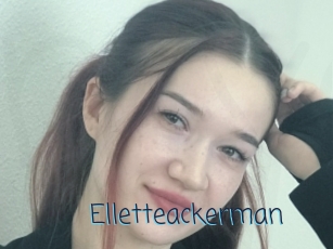 Elletteackerman