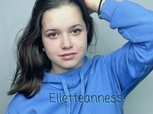 Elletteanness