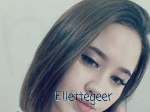 Ellettegeer