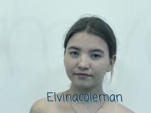 Elvinacoleman