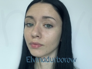 Elvinadurborow