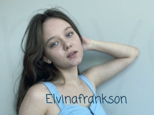 Elvinafrankson