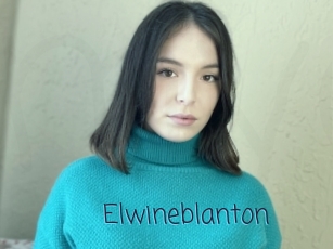 Elwineblanton