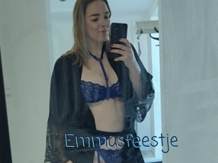 Emmasfeestje