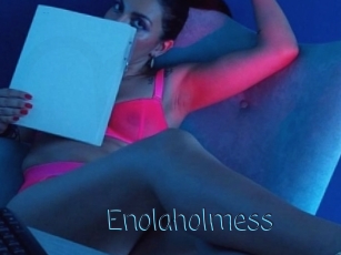 Enolaholmess