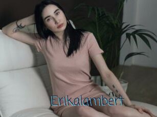 Erikalambert