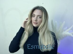 Esmaballe