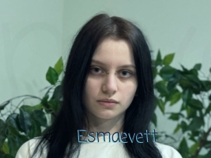 Esmaevett