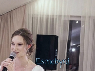 Esmebyrd